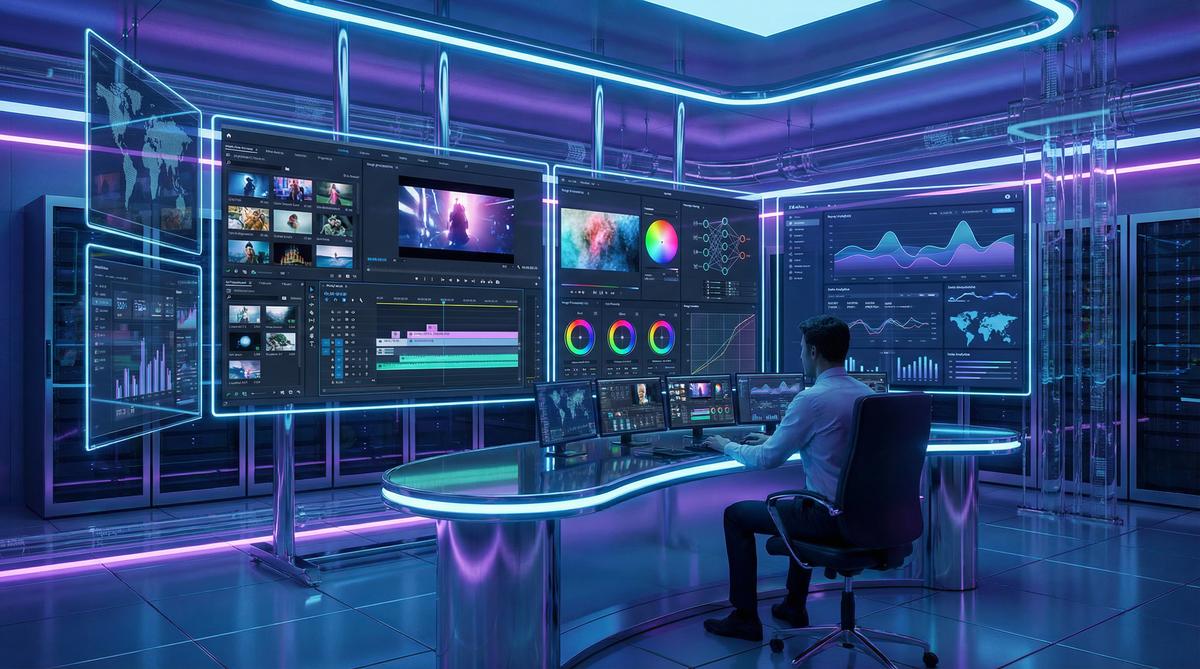 番茄视频-AI视频剪辑教程